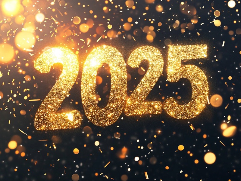 Lustige Neujahrswünsche 2025 für Whatsapp – 100 Sprüche