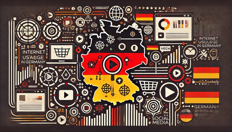 Meistbesuchte Websites Deutschlands