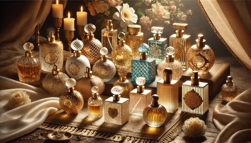 Parfüm-Trends 2025