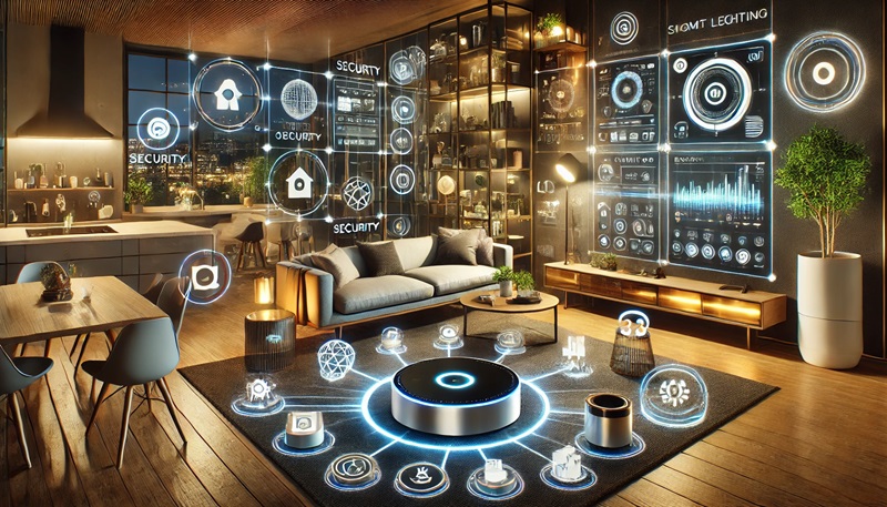 Smart Home Trends 2025