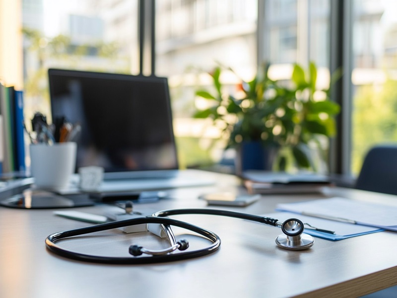 Gesünder am Arbeitsplatz