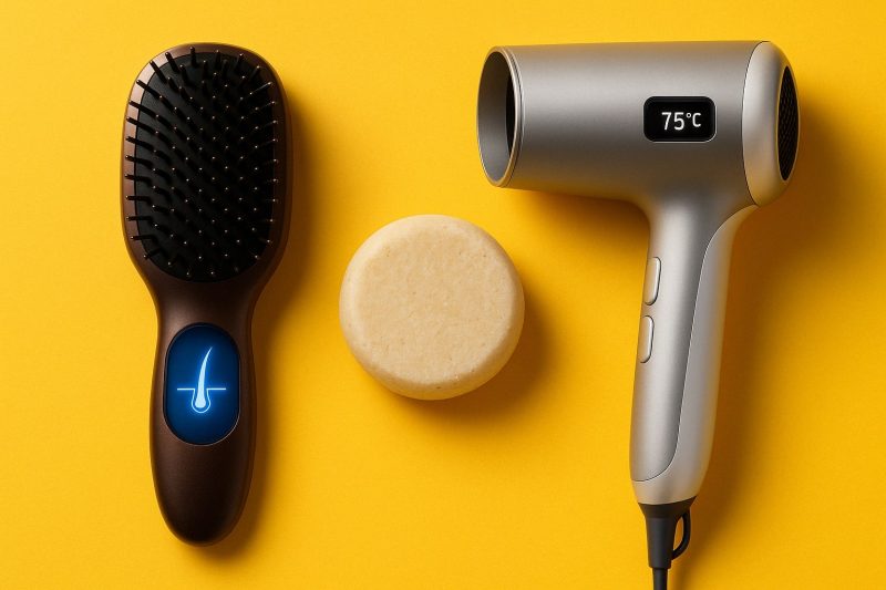 Haarpflege-Trends 2025