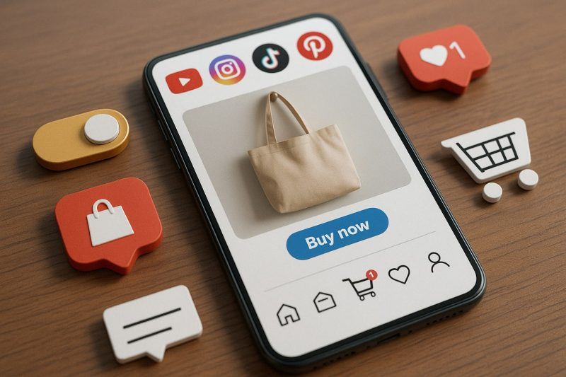 Social Commerce