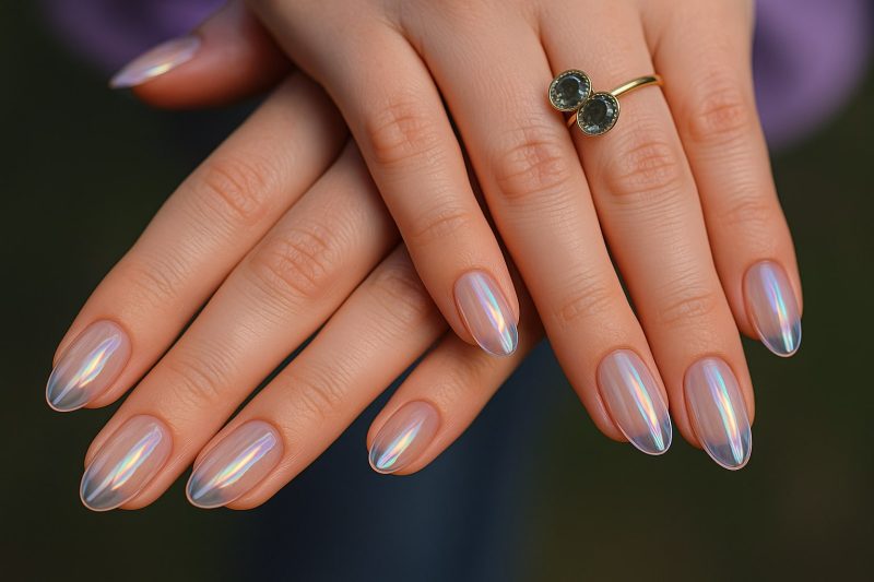 Glass Nails