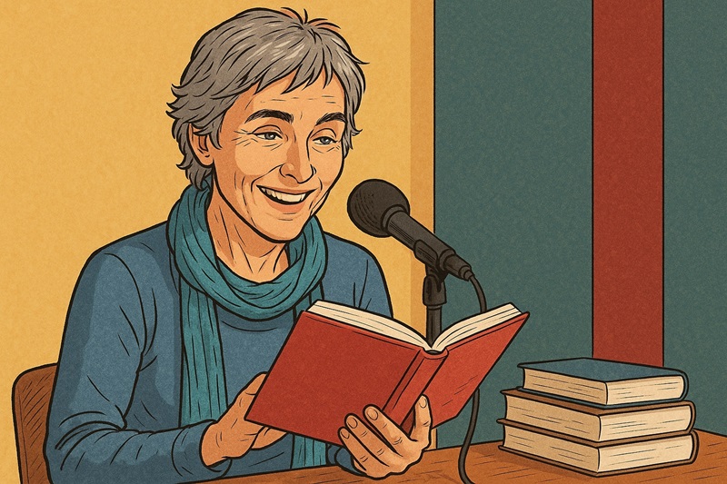 Andrea Paluch – Krankheit